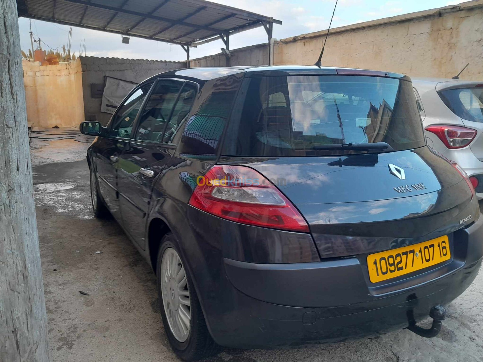 Renault Megane 2 2007 Expression