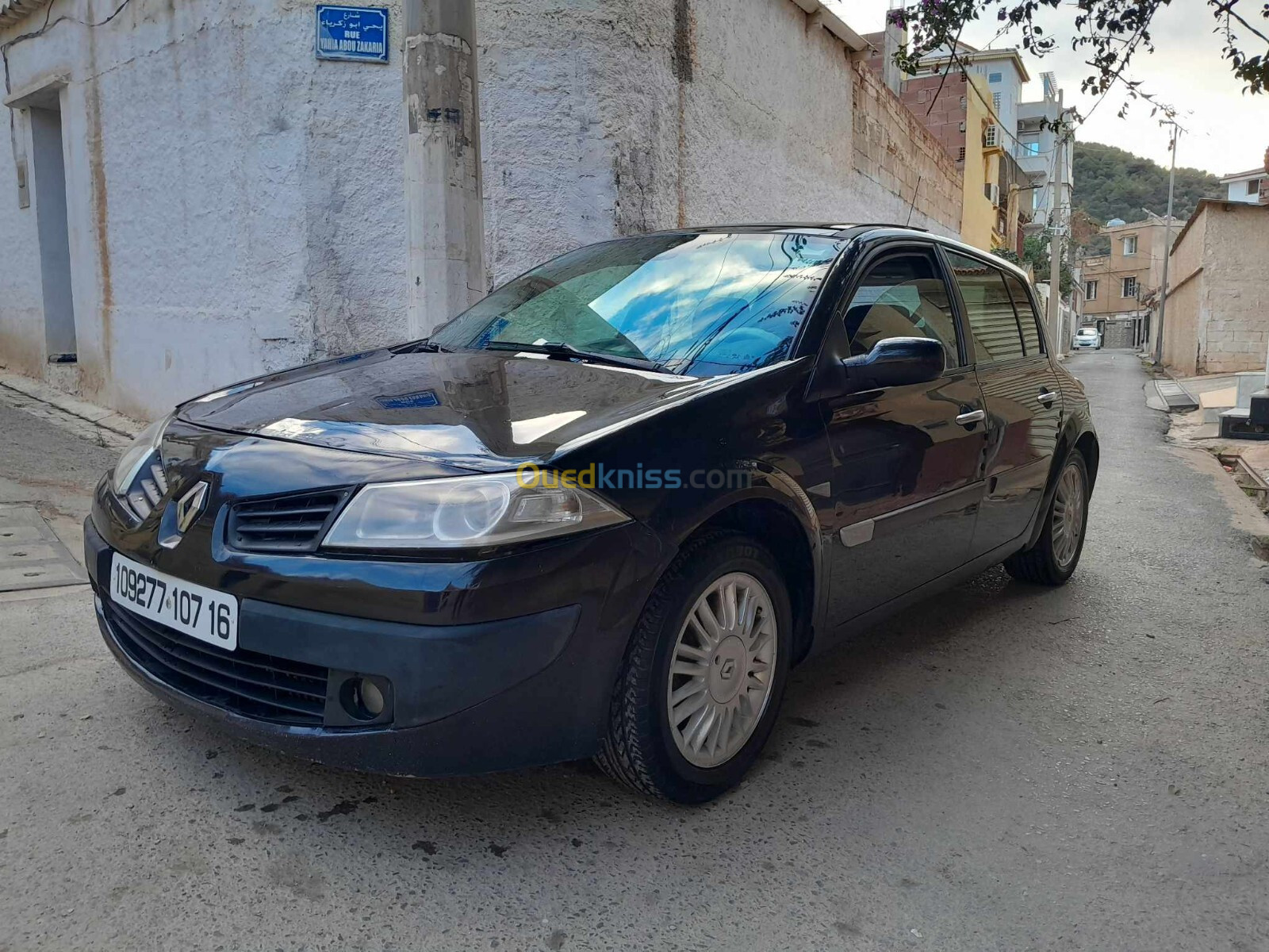 Renault Megane 2 2007 Expression