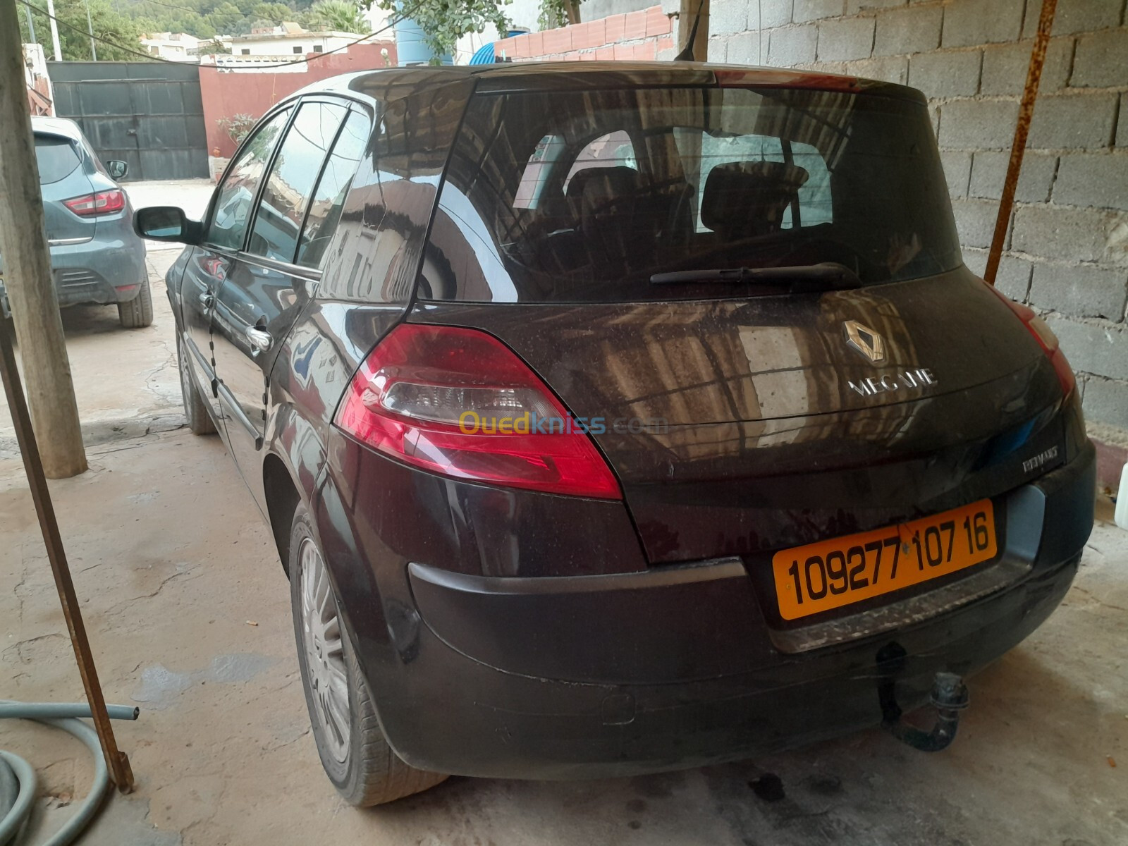 Renault Megane 2 2007 Extreme