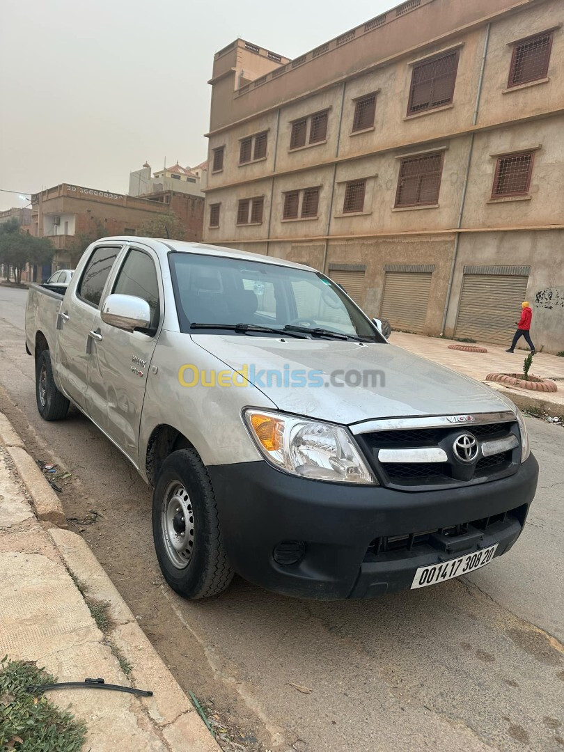 Toyota Hilux 2008 Hilux