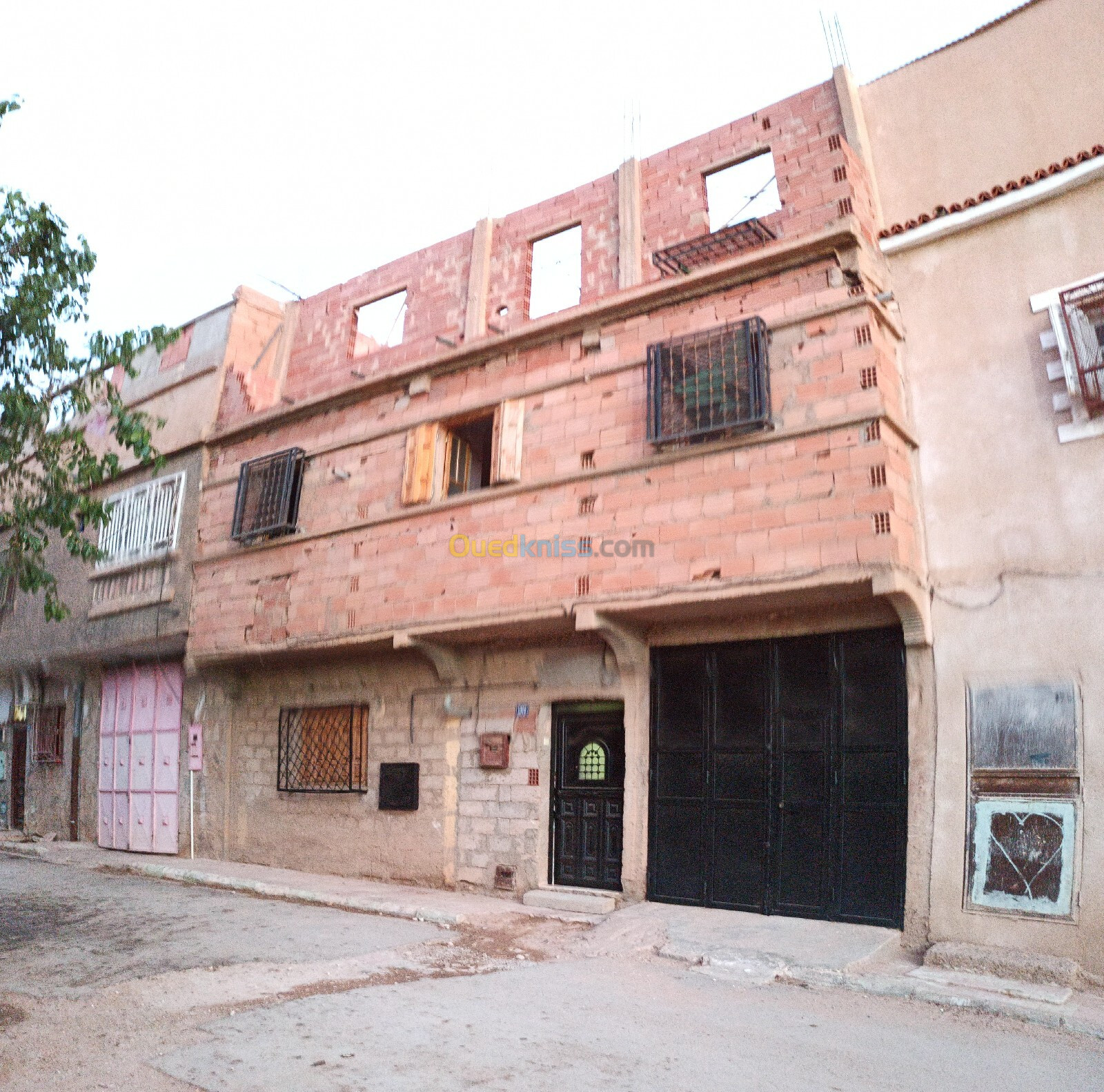 Vente Villa El Bayadh El bayadh