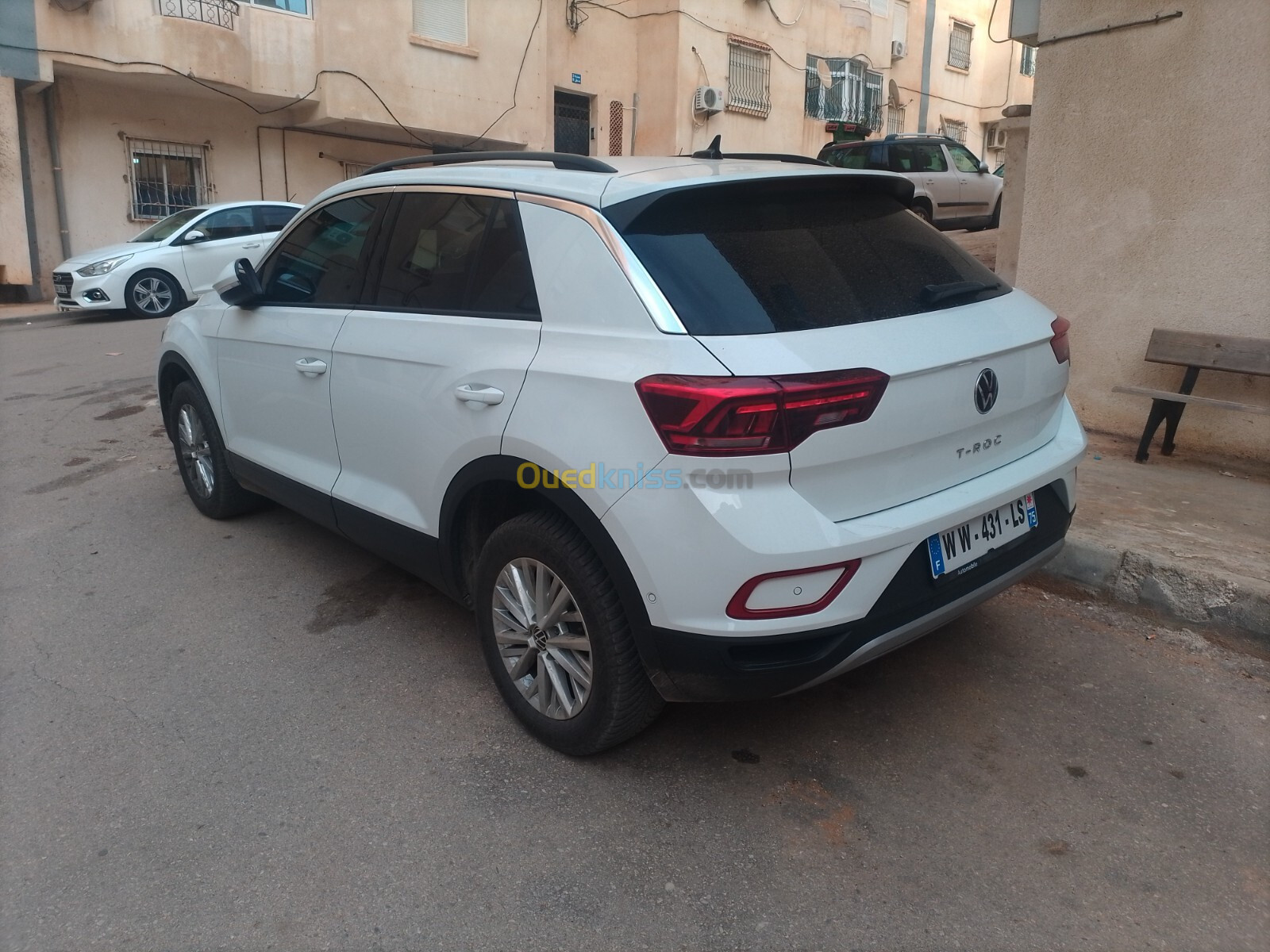 Volkswagen T-Roc 2022 Life plus+