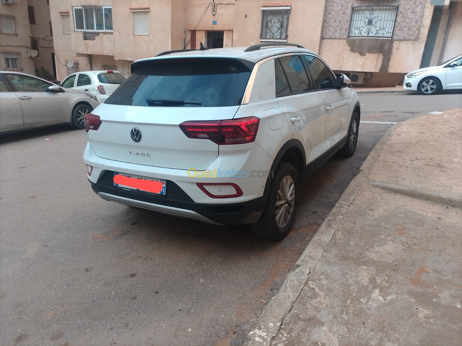 Volkswagen T-Roc 2022 Life plus