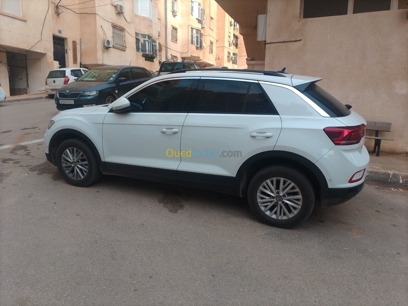 Volkswagen T-Roc 2022 Life plus+