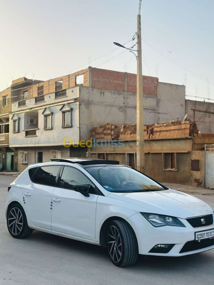 Seat Leon 2013 Leon