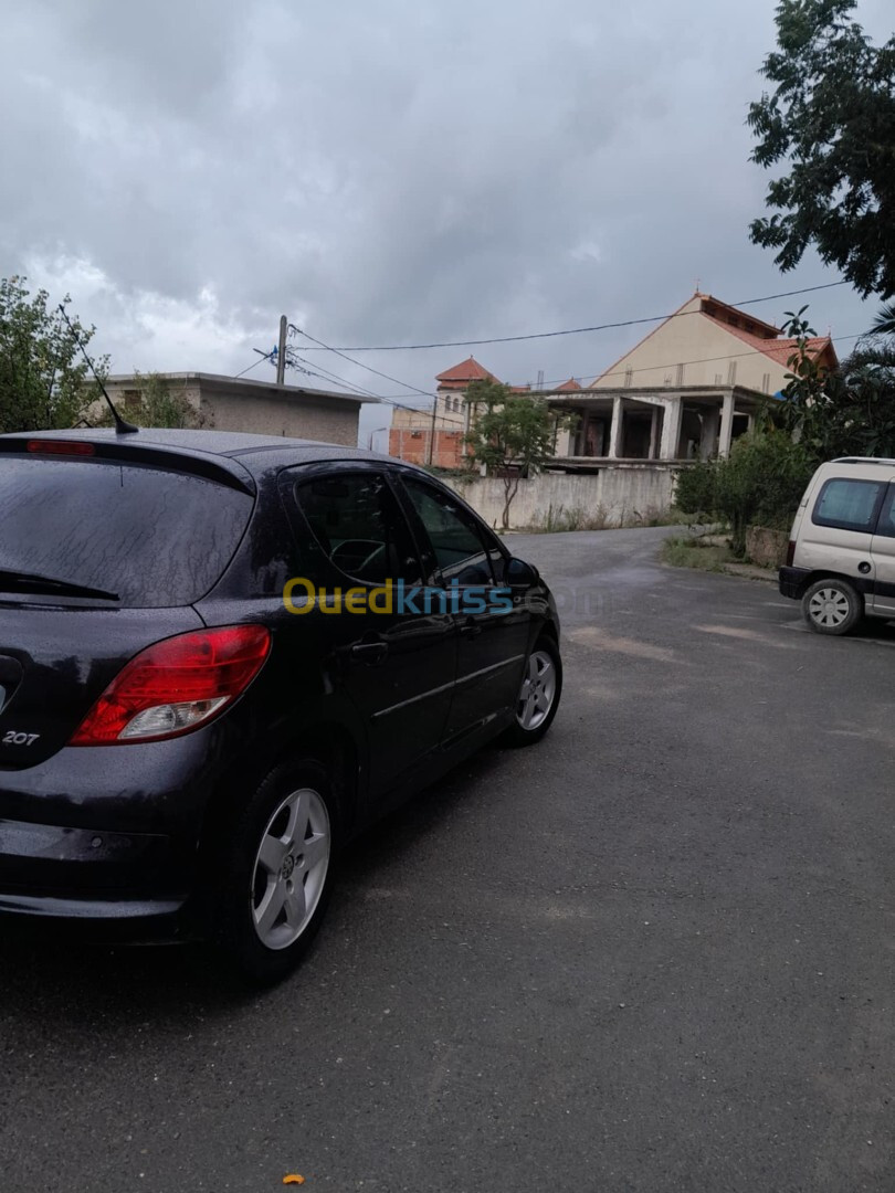 Peugeot 207 2009 Premium