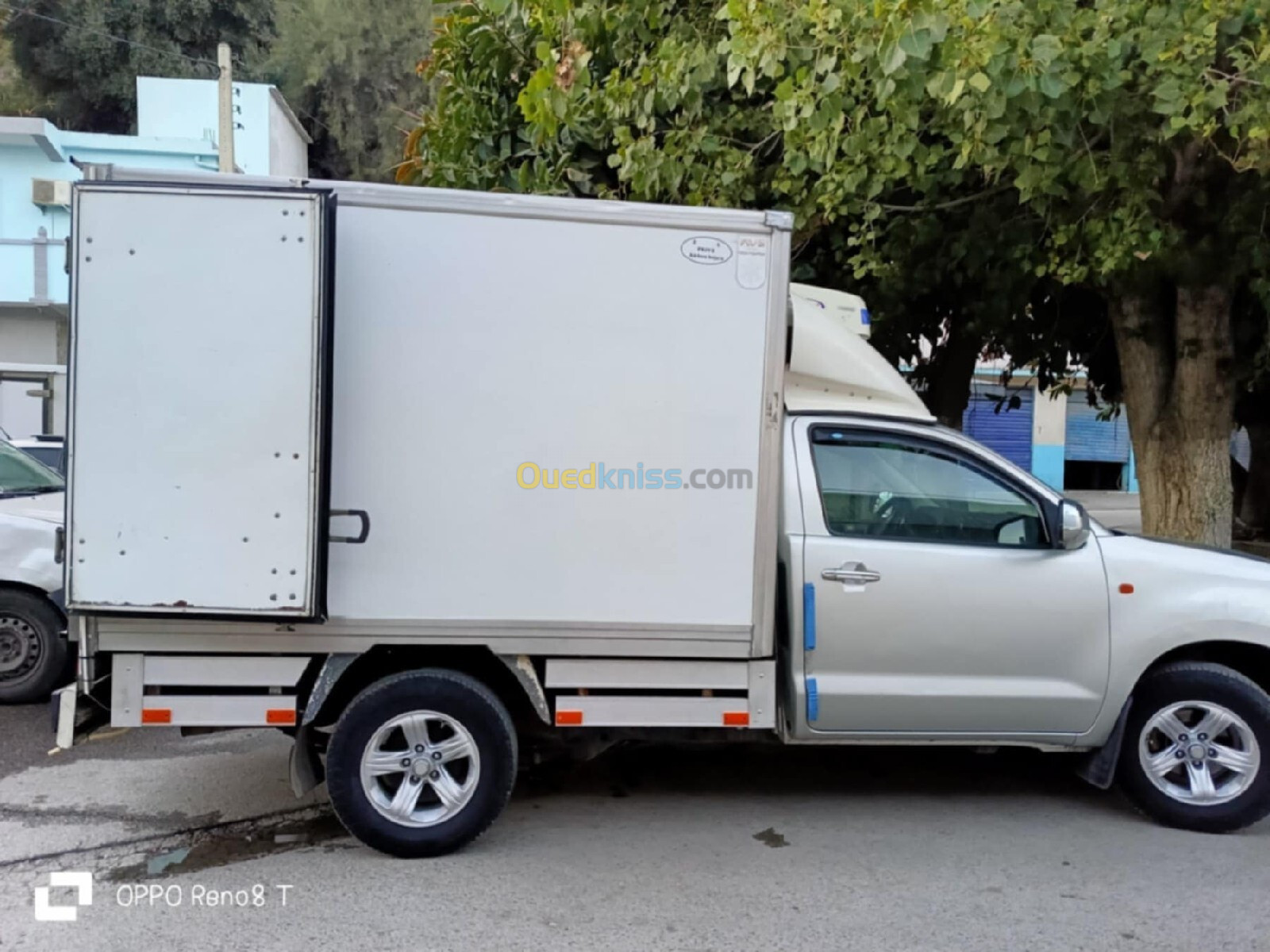 Toyota Hilux 2014 hilux frigo