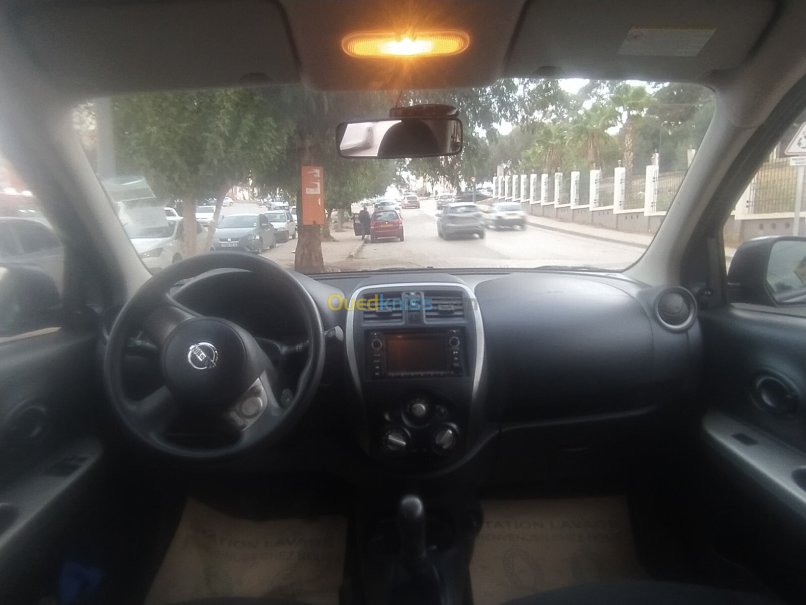 Nissan Micra 2018 City