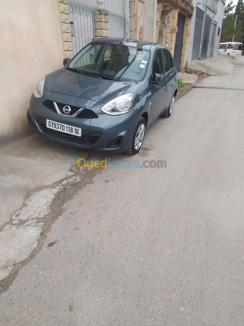 Nissan Micra 2018 Micra