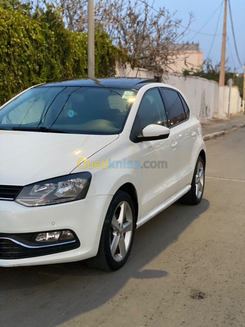 Volkswagen Polo 2016 Polo