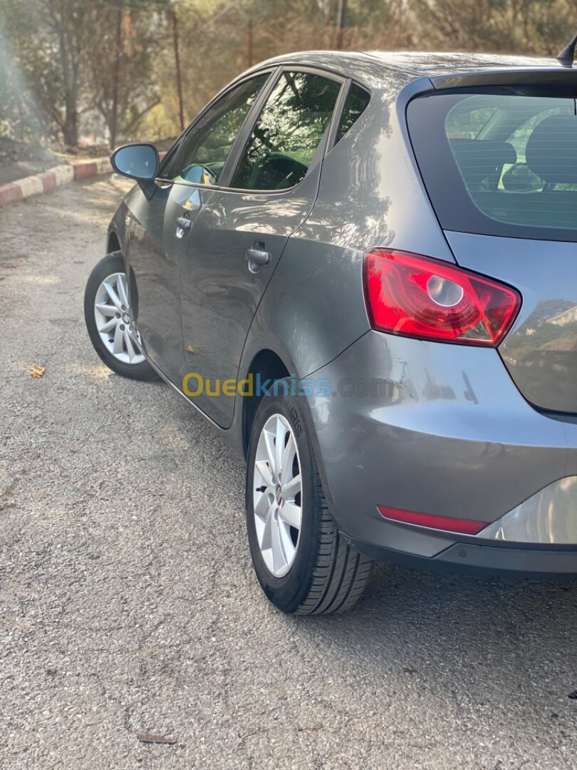 Seat Ibiza 2017 Sol