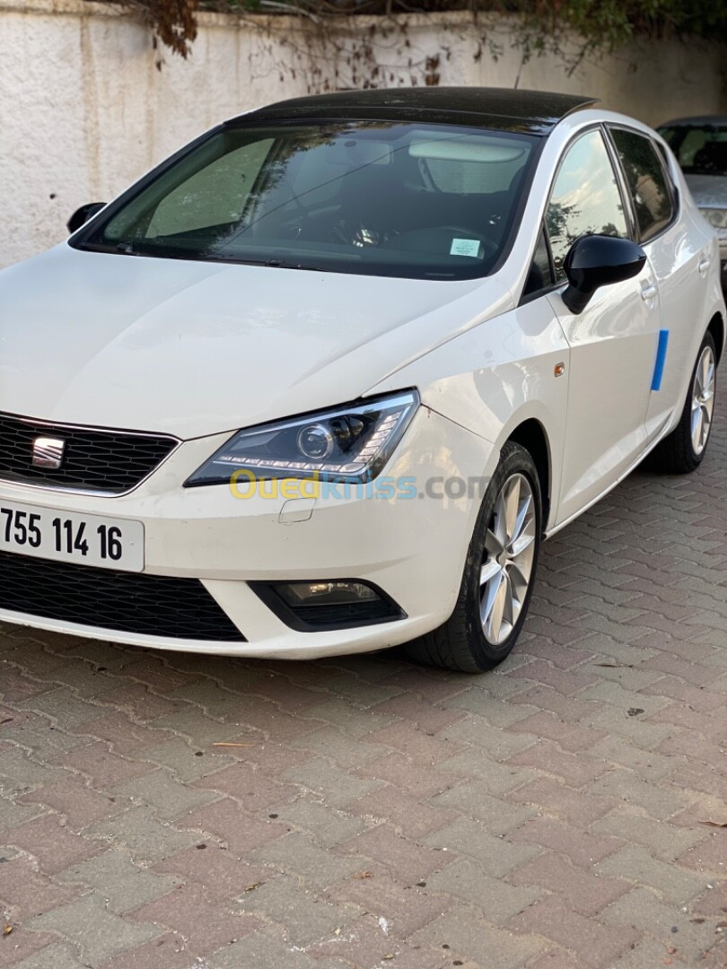 Seat Ibiza 2014 Sport Edition