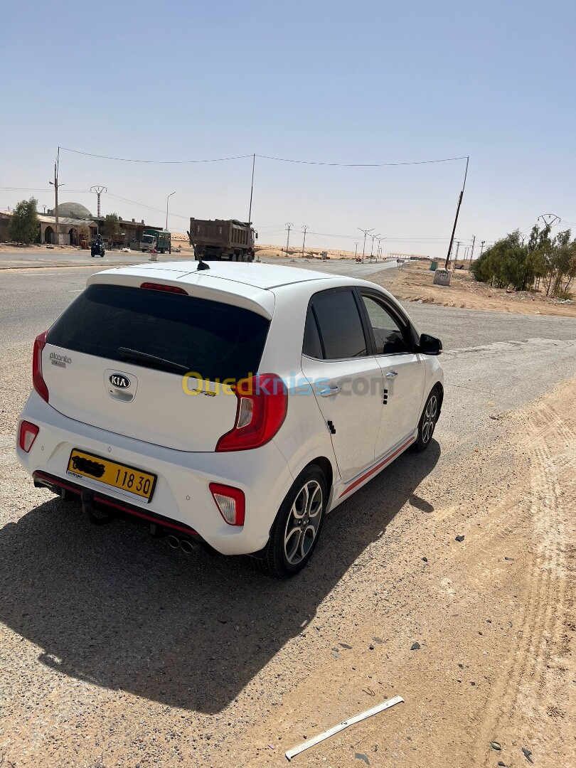 Kia Picanto 2018 GT-Line