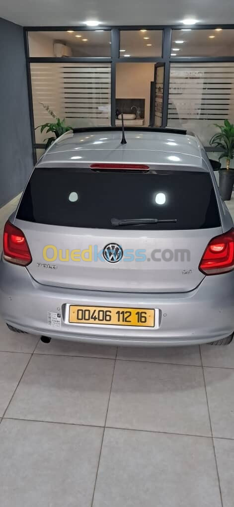 Volkswagen Polo 2012 Style