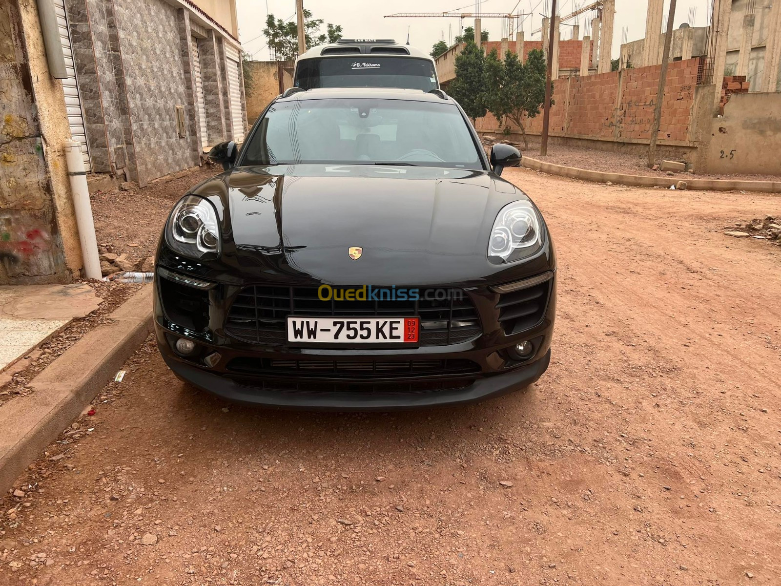 Porsche Macan 2017 Macan