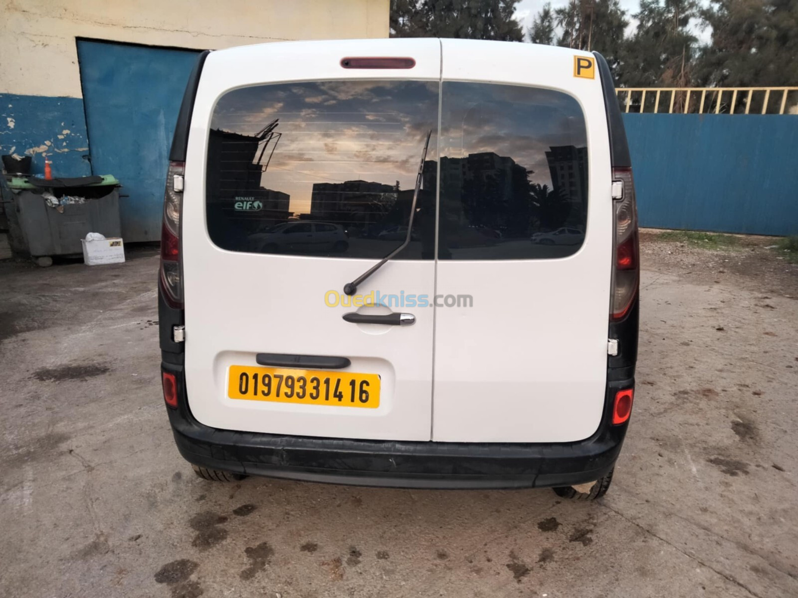 Renault Kangoo 2014 Kangoo