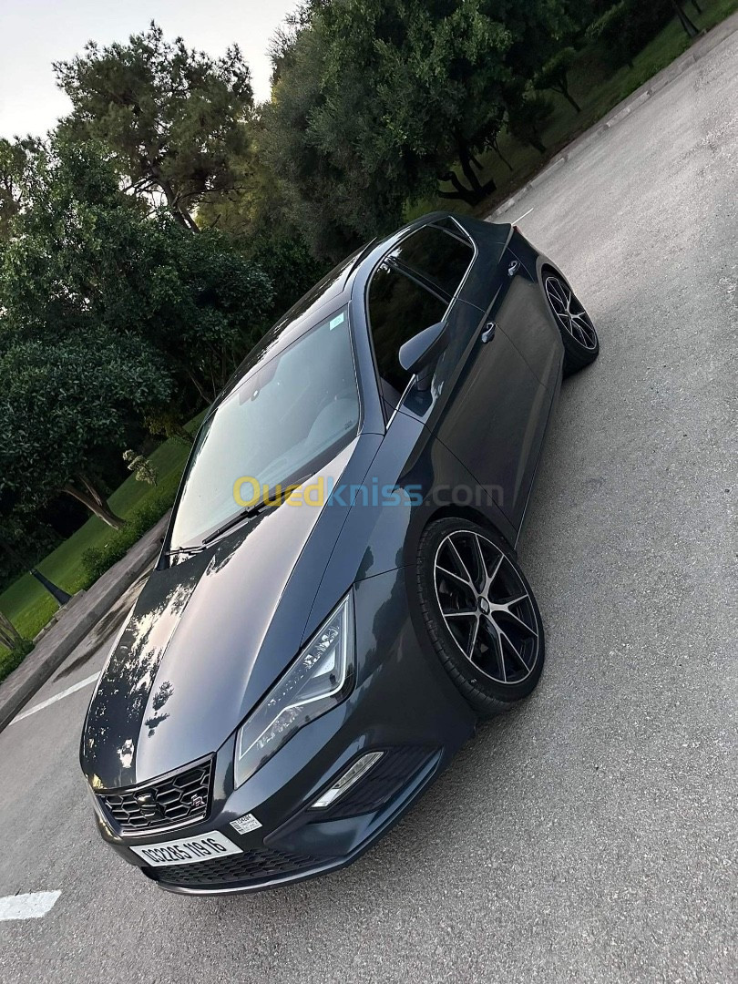 Seat Leon 2019 FR+15