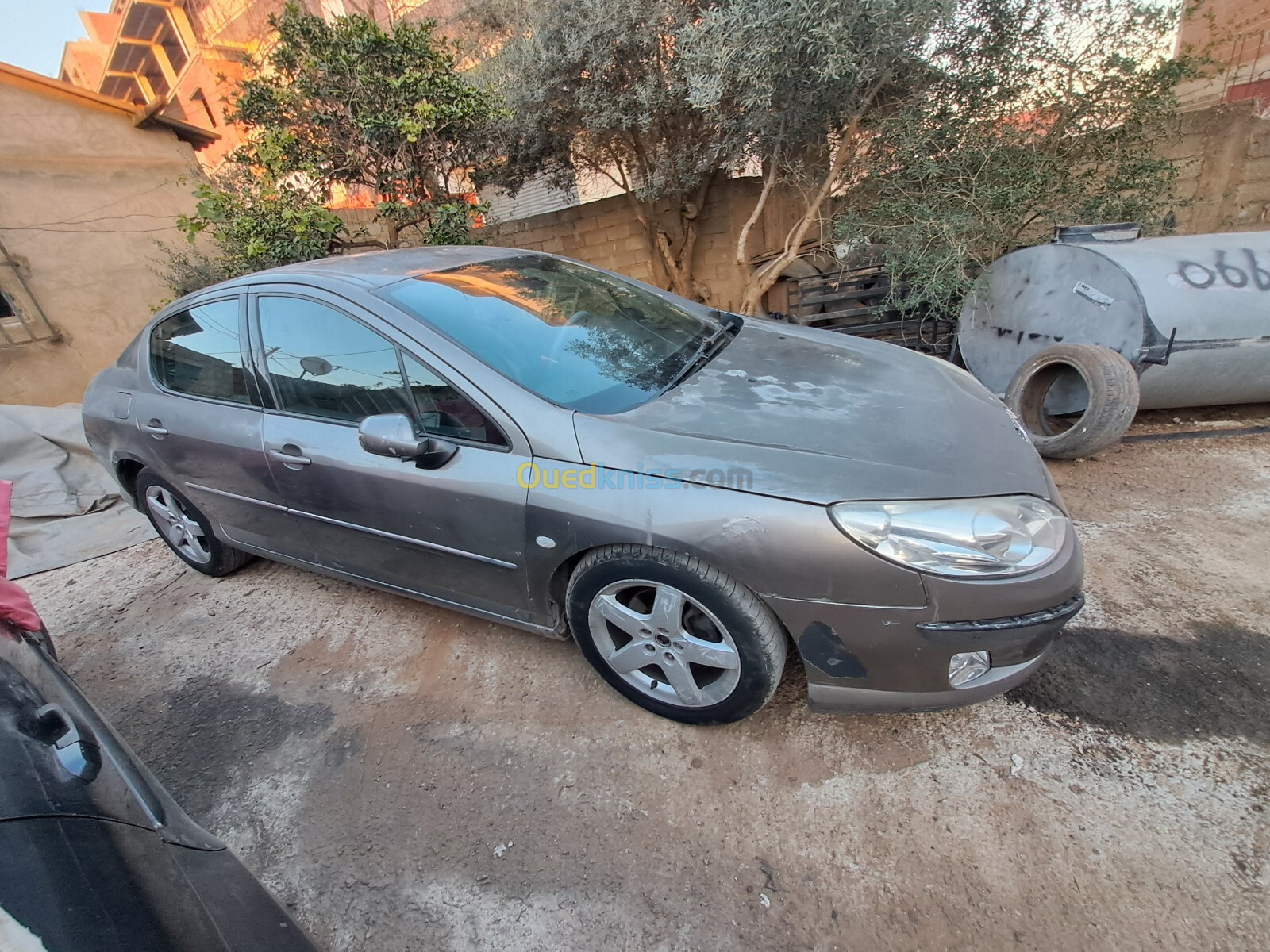 Peugeot 407 2006 407