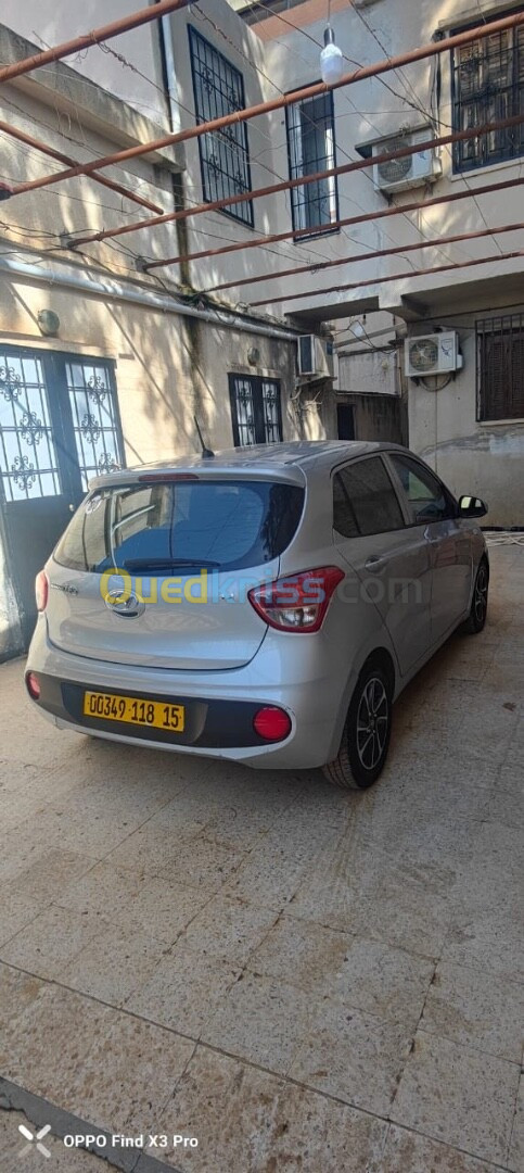 Hyundai Grand i10 2018 Restylée DZ