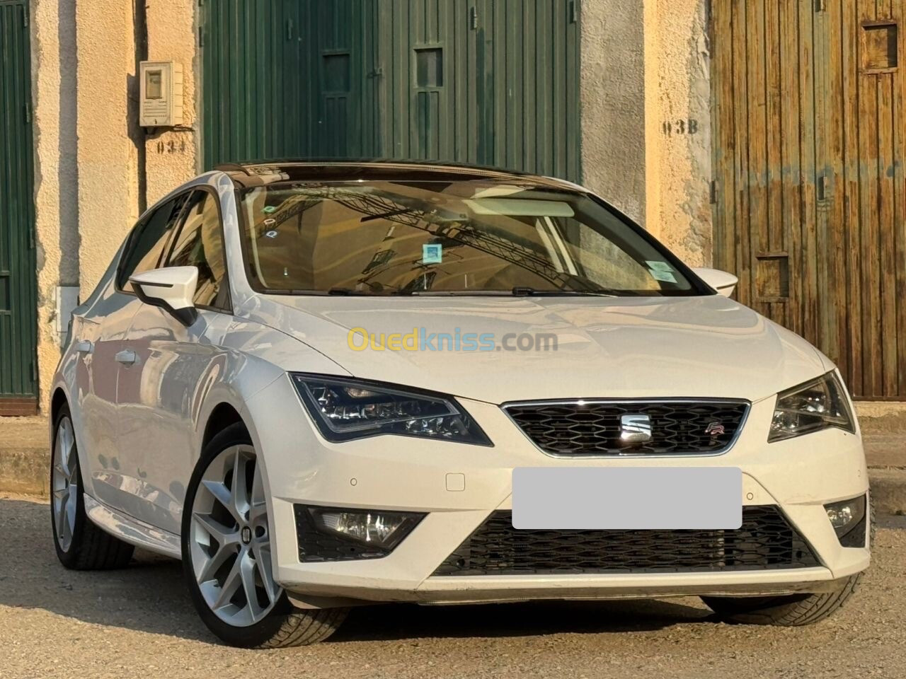 Seat Leon 2015 FR+15