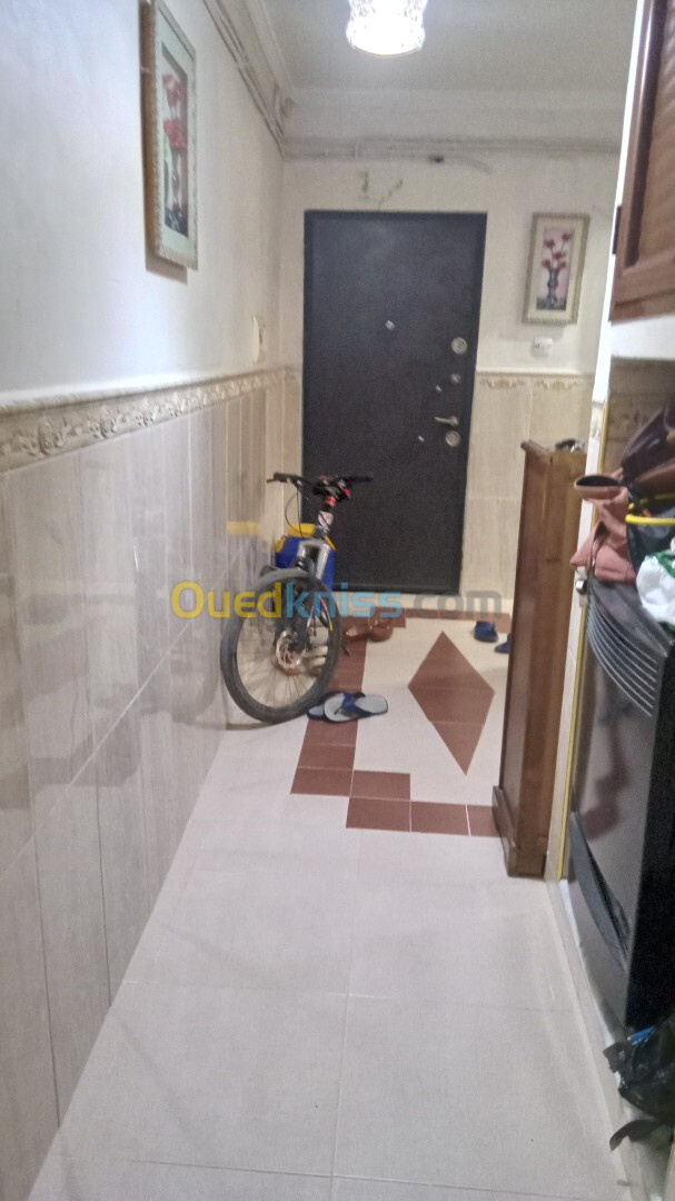 Vente Appartement F3 Alger Baba hassen