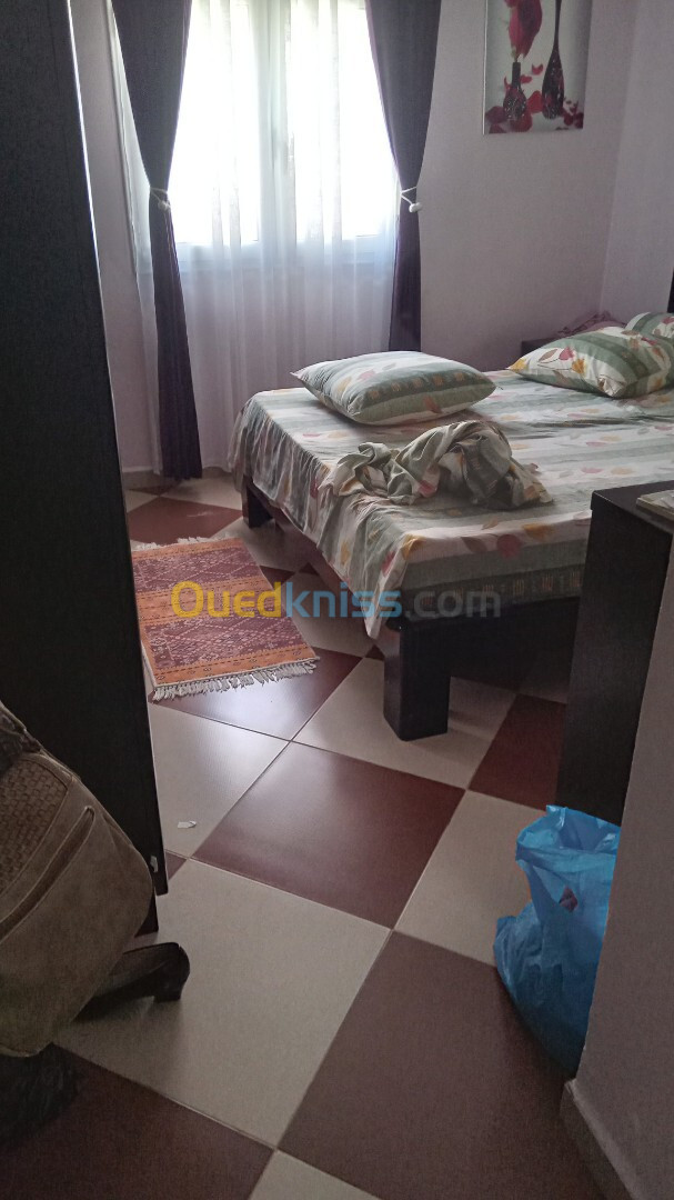 Vente Appartement F3 Alger Baba hassen