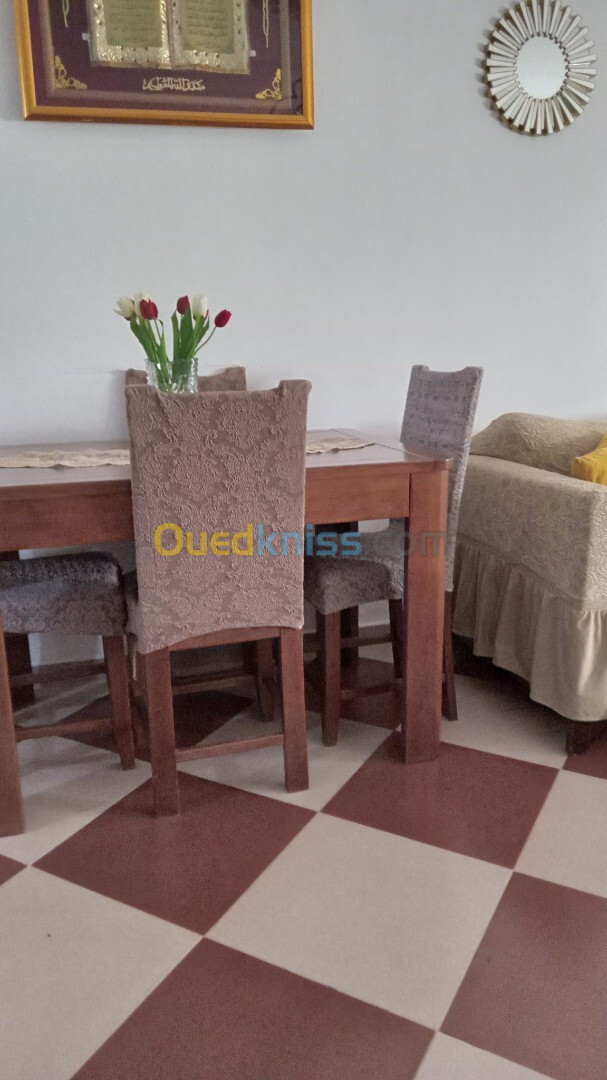 Vente Appartement F3 Alger Baba hassen