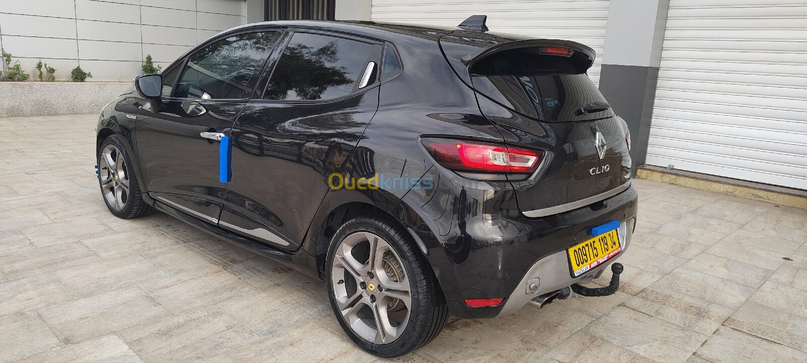 Renault Clio 4 2019 GT Line +