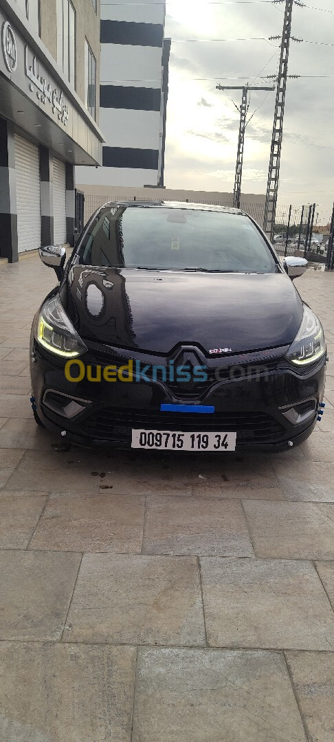 Renault Clio 4 2019 GT Line +