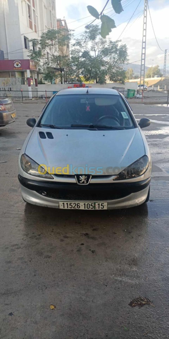 Peugeot 206 2005 206