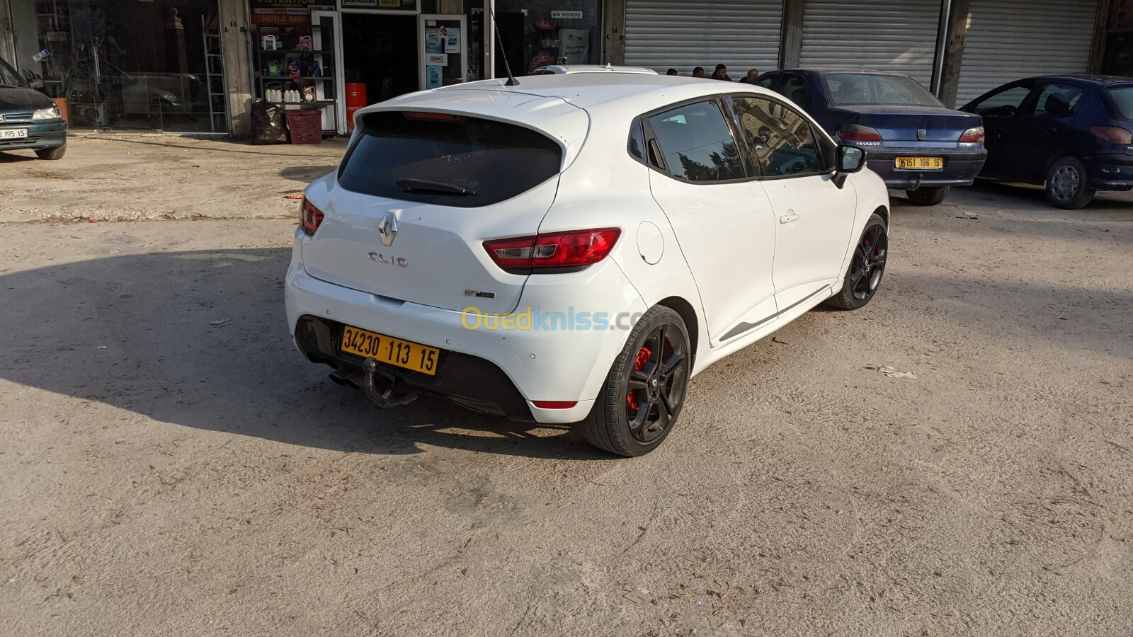 Renault Clio 4 RS 2013 Clio 4 RS