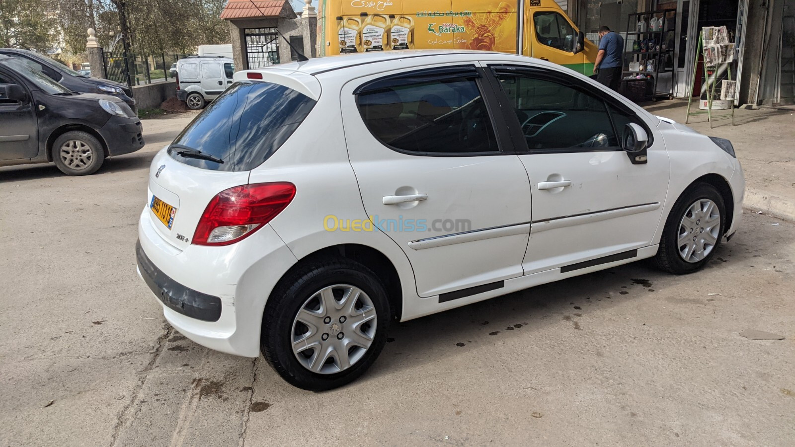 Peugeot 207 2013 207