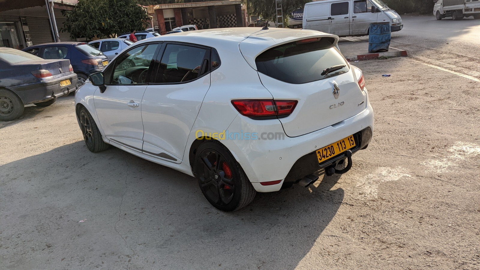 Renault Clio 4 RS 2013 Clio 4 RS