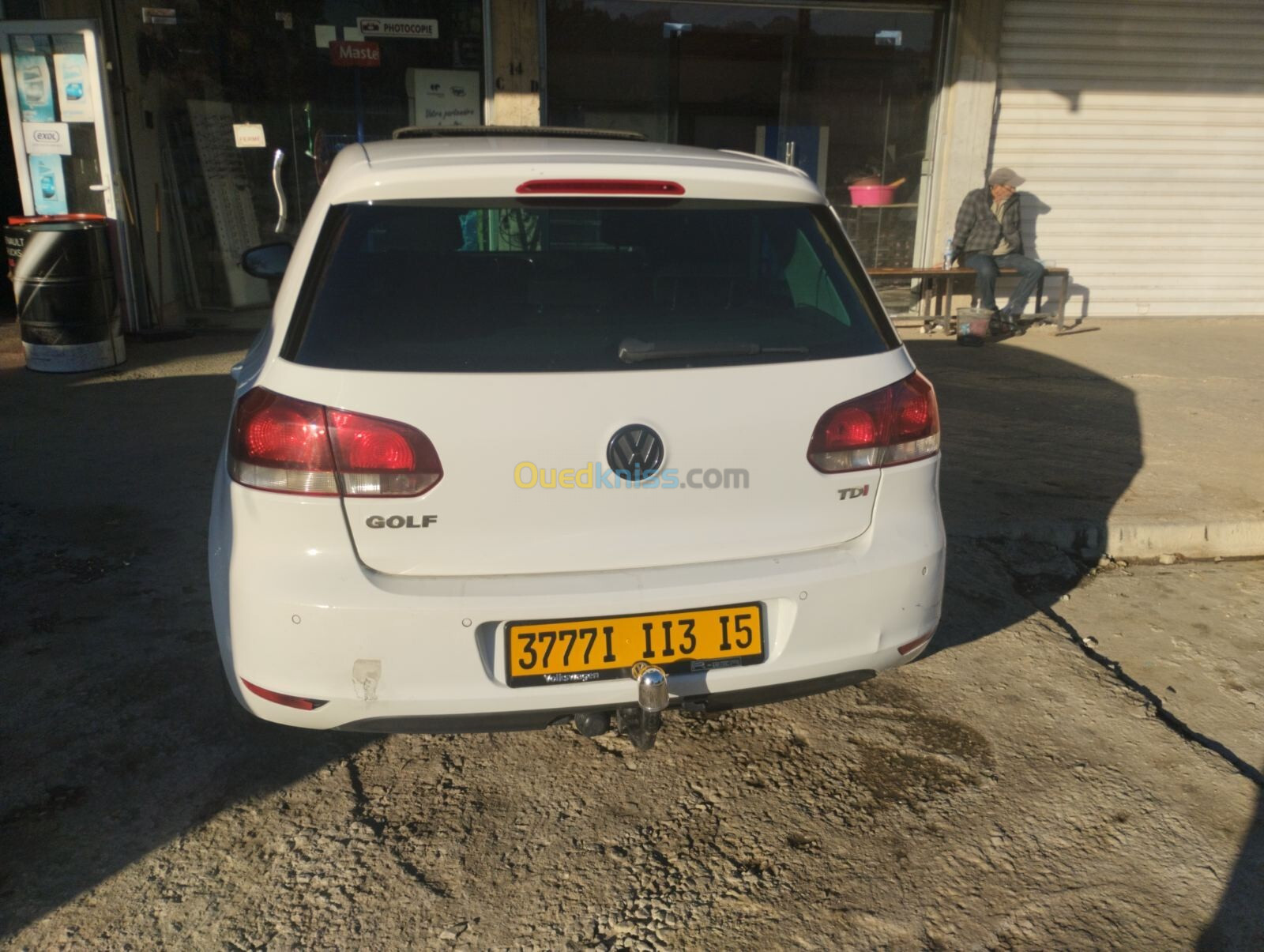 Volkswagen Golf 6 2013 Match