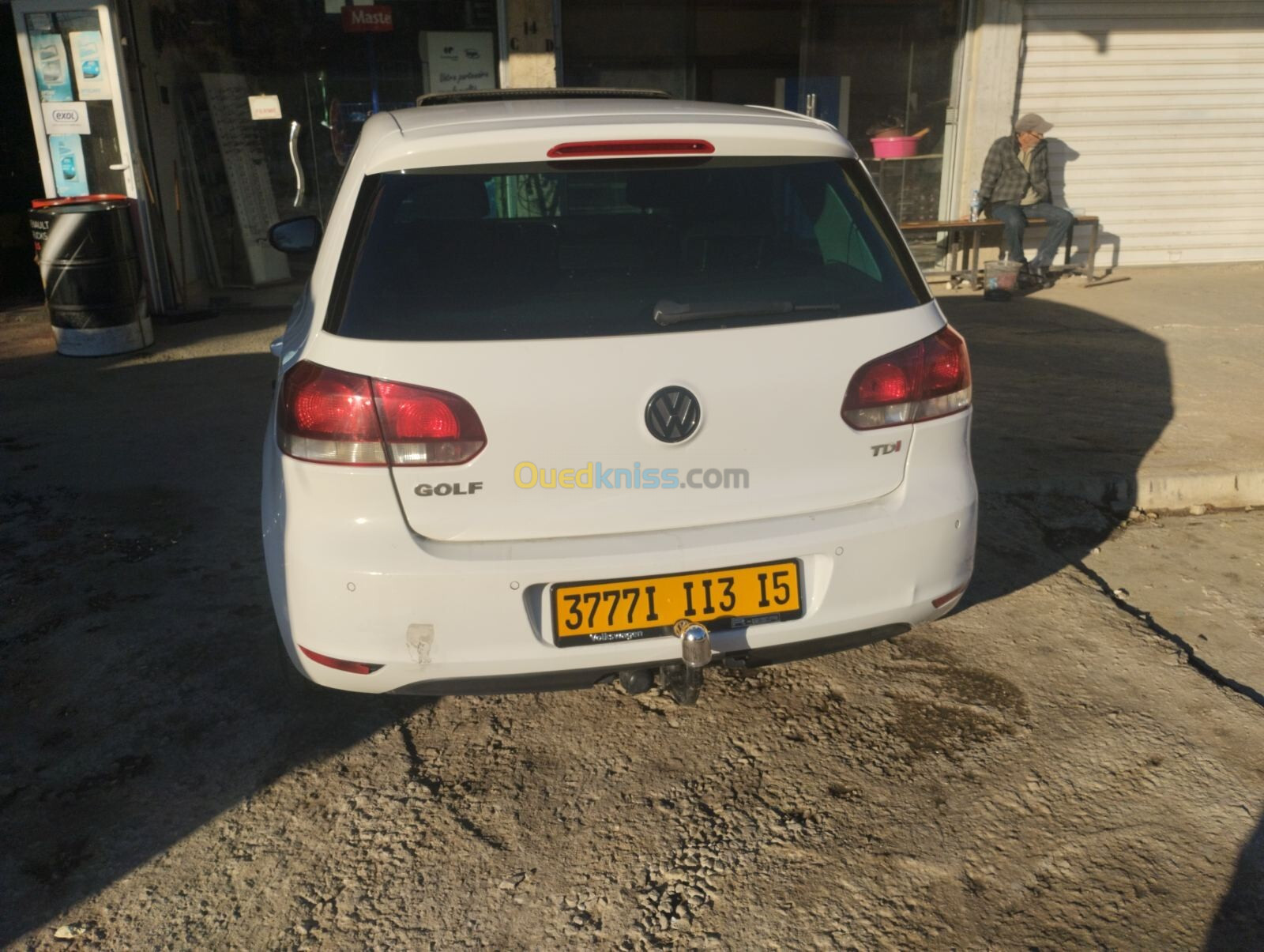 Volkswagen Golf 6 2013 Match