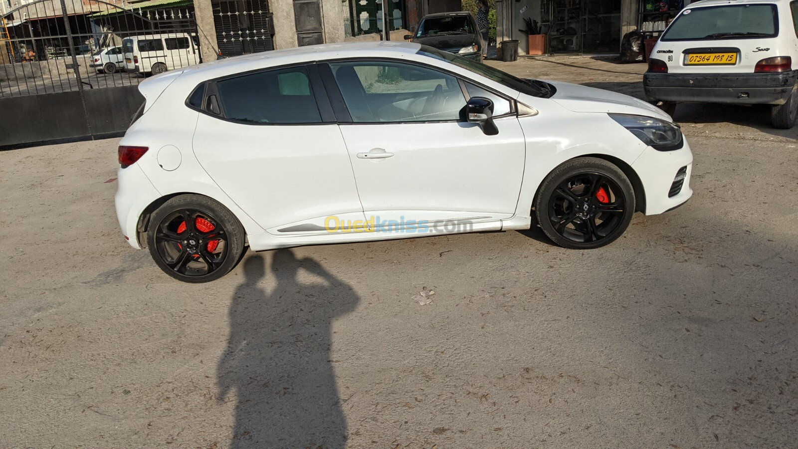 Renault Clio 4 RS 2013 Clio 4 RS