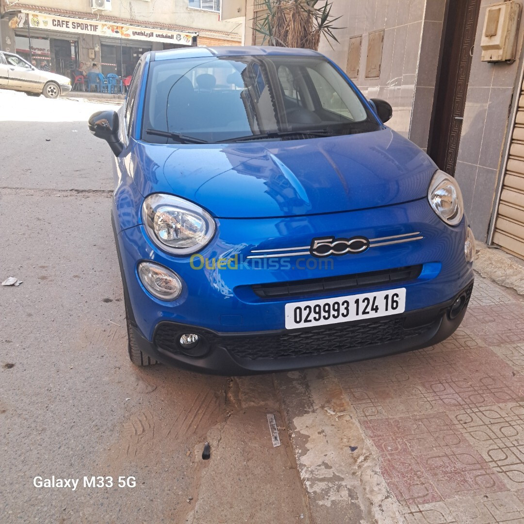 Fiat 500 x 2024 