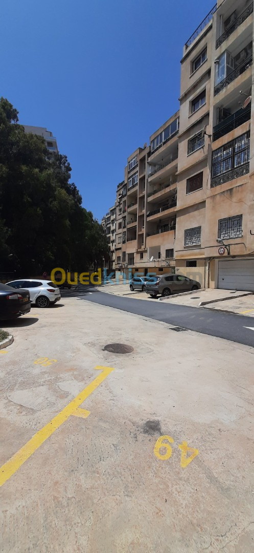 Vente Appartement F5 Alger Dely brahim