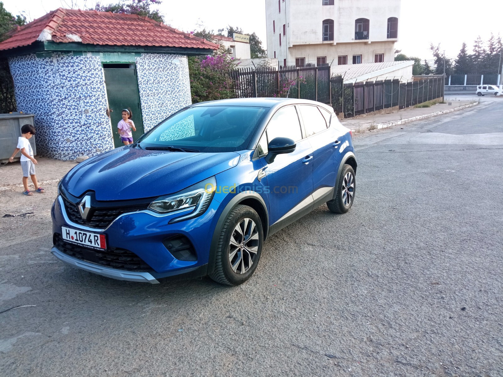 Renault Captur 2023 Captur