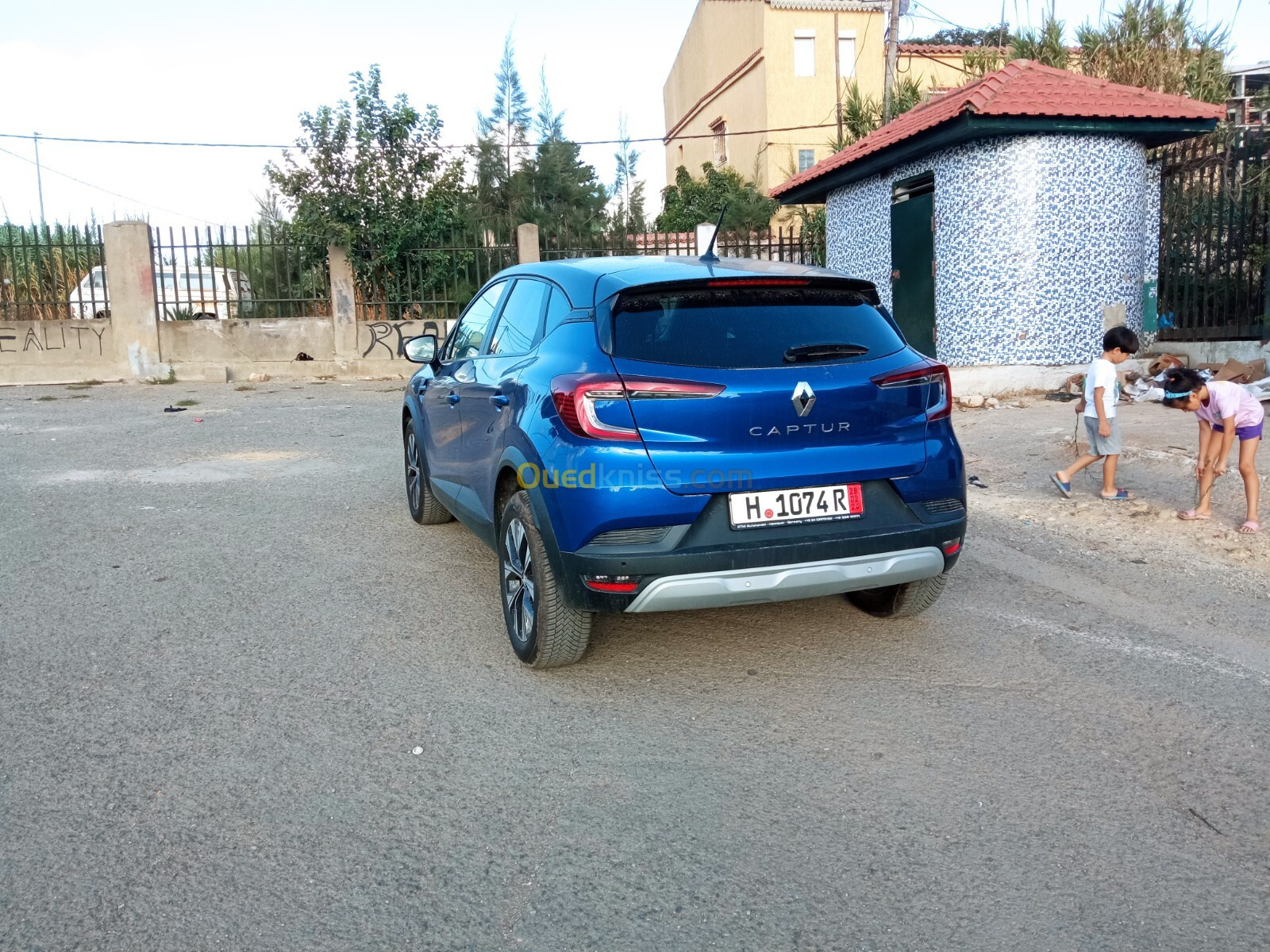 Renault Captur 2023 Captur