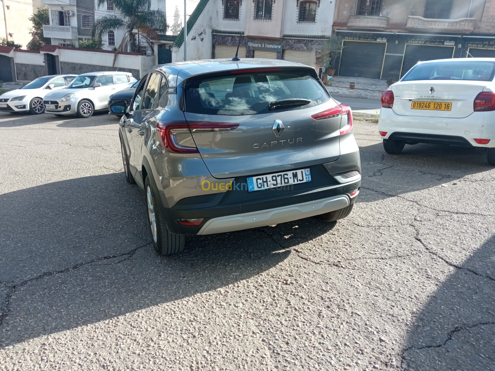 Renault Captur 2022 Captur