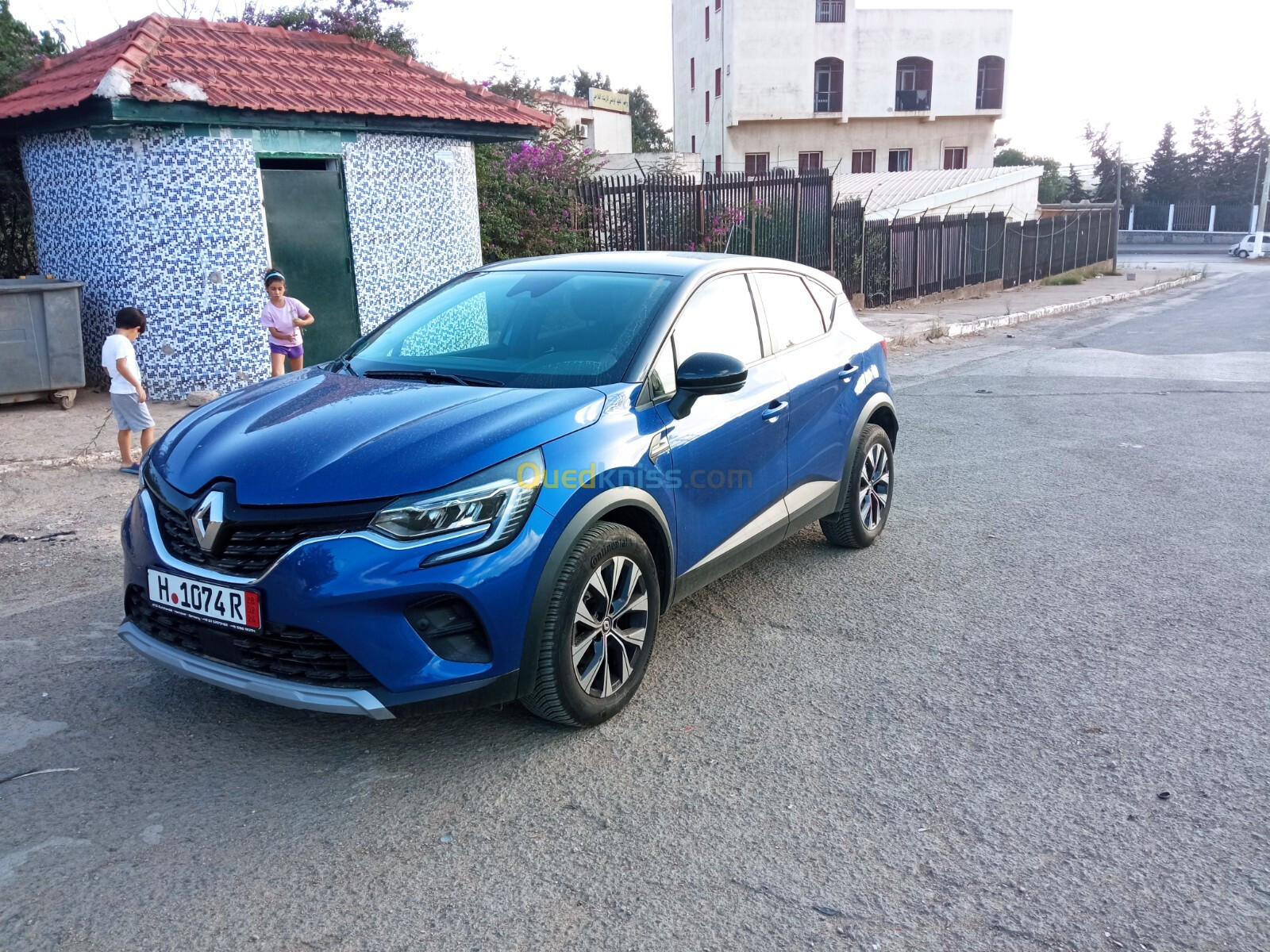 Renault Captur 2023 Captur