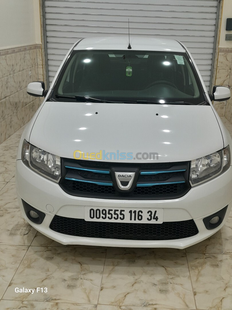 Dacia Logan 2016 