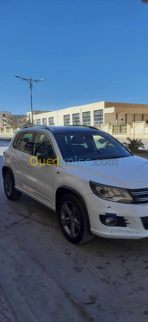 Volkswagen Tiguan 2017 CITY KAP