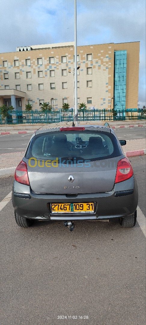 Renault Clio 3 2009 Clio 3