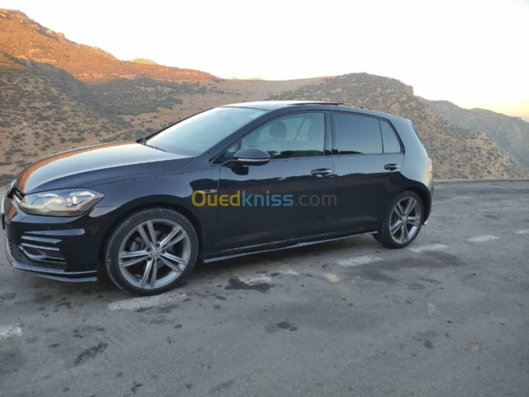 Volkswagen Golf 7 2019 R-Line