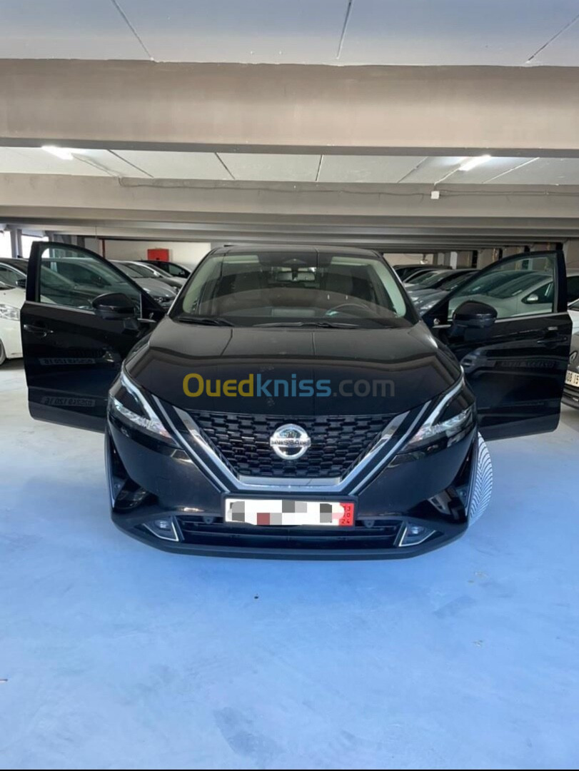 Nissan Qashqai 2023 Connecta