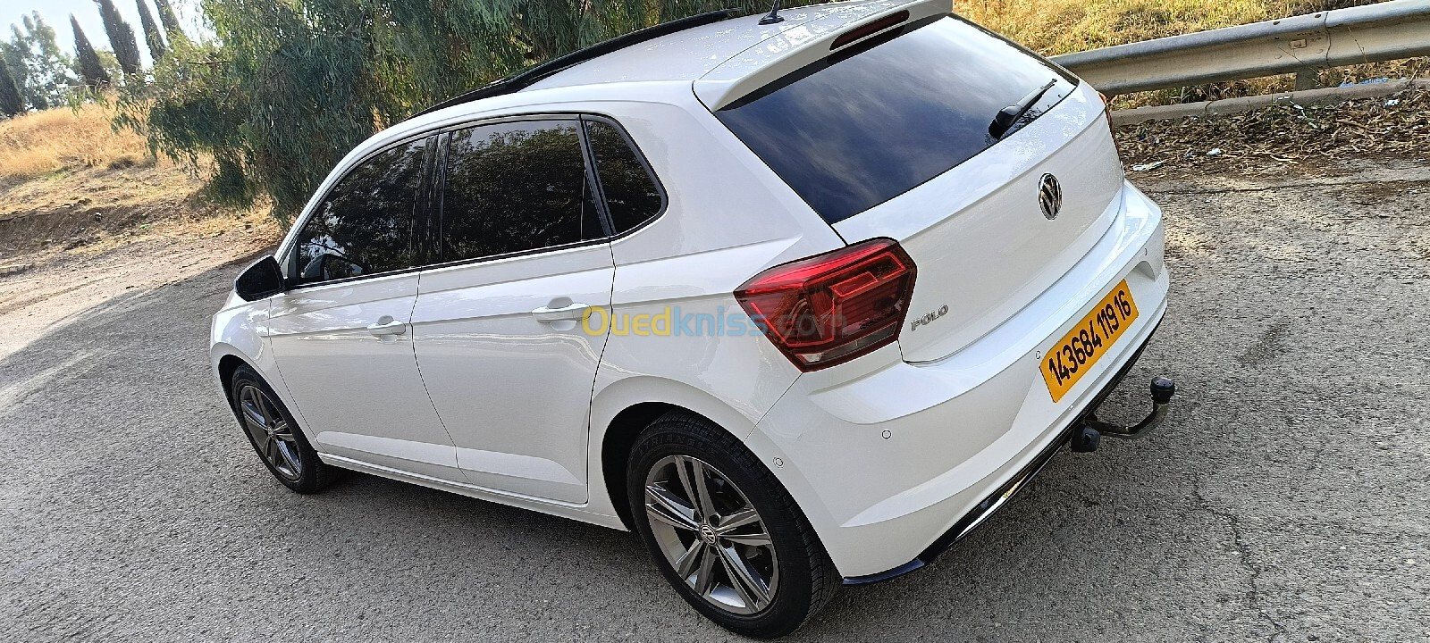 Volkswagen Polo 2019 Carat plus