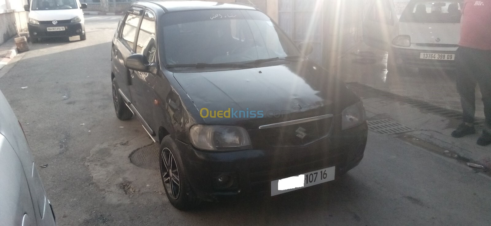 Suzuki Alto 2007 Alto