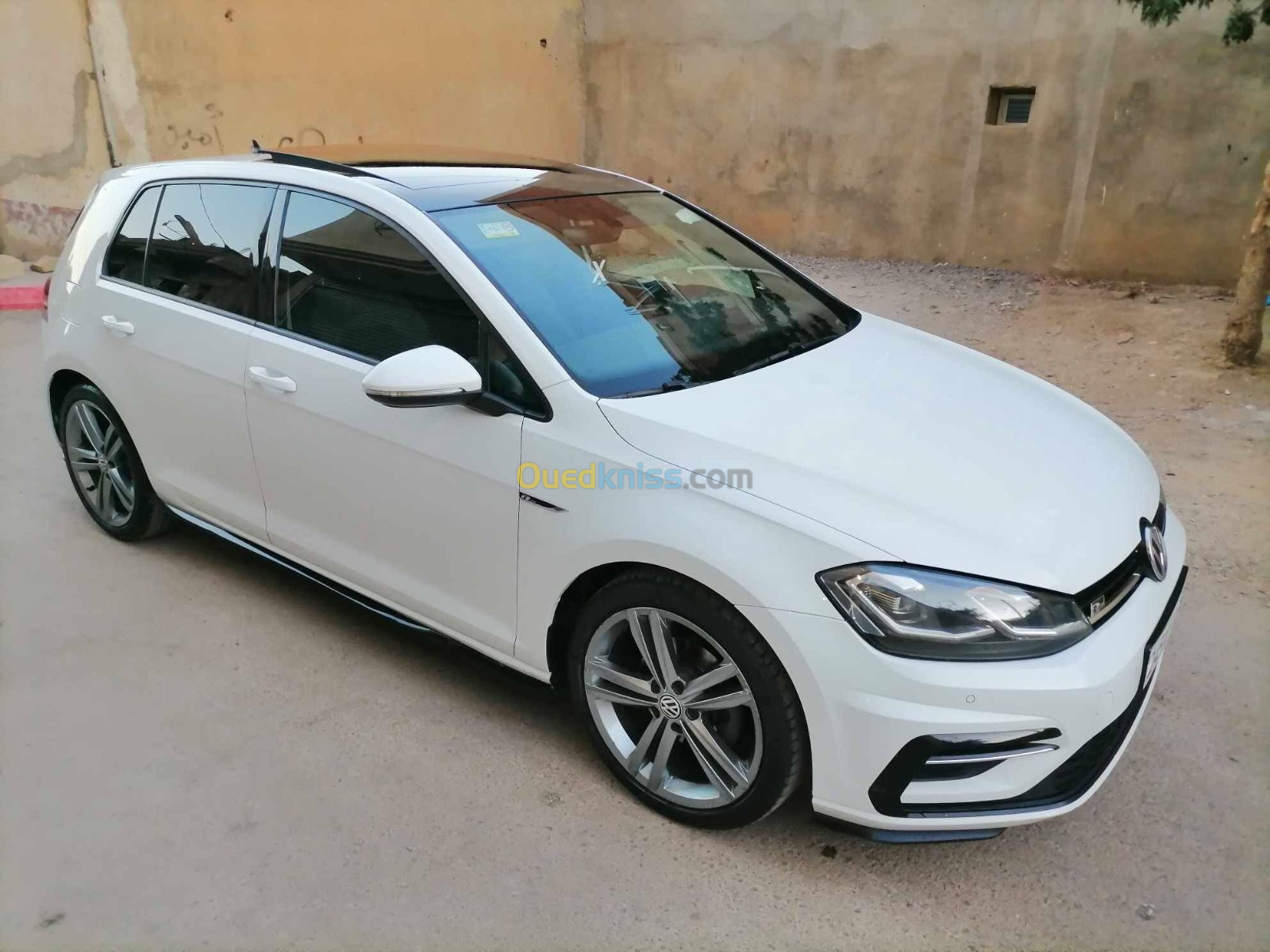 Volkswagen Golf 7 2018 R-Line